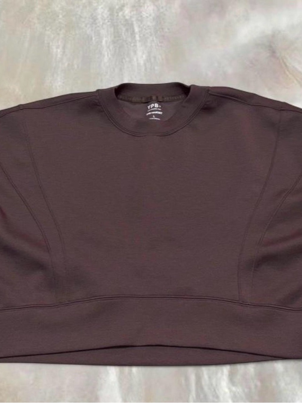 Abercrombie & Fitch Activewear Crewneck